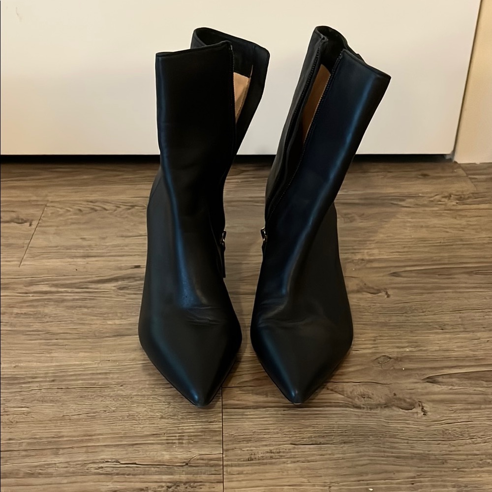 Black J Crew Women's Ankle Boots